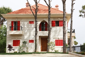 Aboul Hosn Villa
